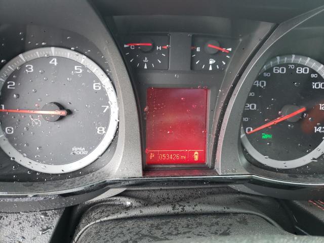 Photo 9 from auction – 2015 GMC TERRAIN DE with VIN 2GKFLZE3XF6140960