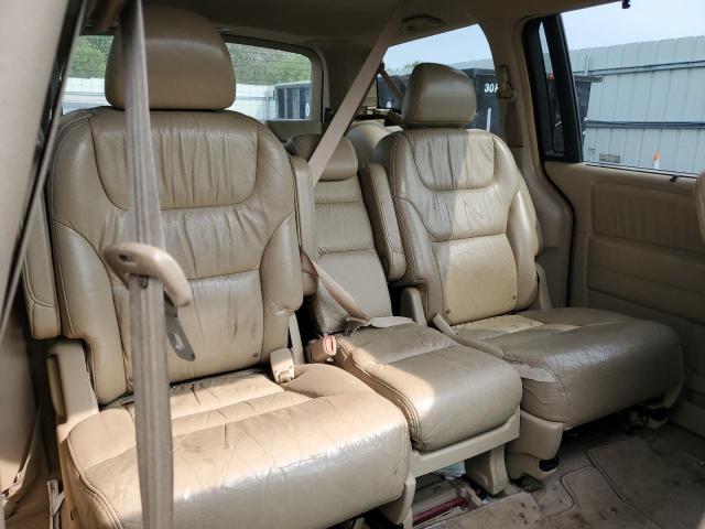 Photo 11 from auction – 2005 HONDA ODYSSEY EX with VIN 5FNRL38775B075403
