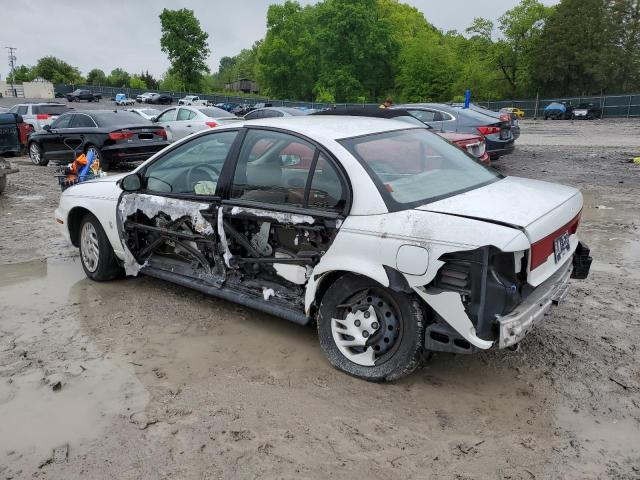 Photo 2 from auction – 1998 SATURN SL2 with VIN 1G8ZK5271WZ307992