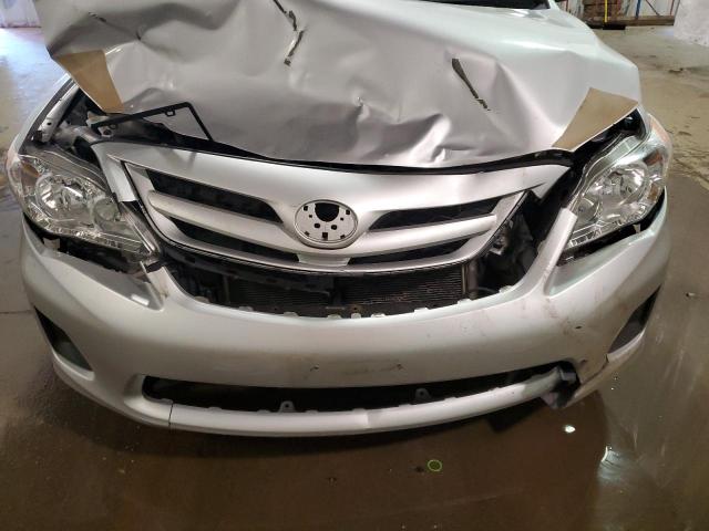 Photo 11 from auction – 2011 TOYOTA COROLLA BA with VIN JTDBU4EE6B9144417