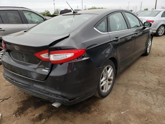 Photo 3 from auction – 2014 FORD FUSION SE with VIN 3FA6P0HD8ER375662
