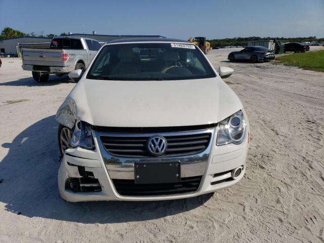 Photo 5 from auction – 2009 VOLKSWAGEN EOS TURBO with VIN WVWBA71F09V017589