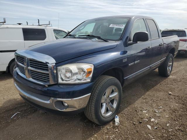 DODGE RAM 1500 S 2007 with VIN 1D7HU18267J523424 - Photo from auction