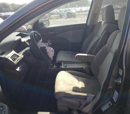 Photo 7 from auction – 2014 HONDA CR-V EX with VIN 2HKRM3H5XEH549485