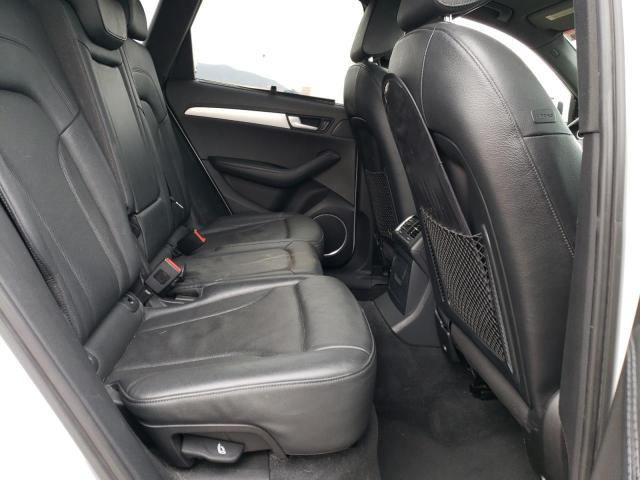Photo 11 from auction – 2012 AUDI Q5 PRESTIG with VIN WA1WKAFP0CA127225