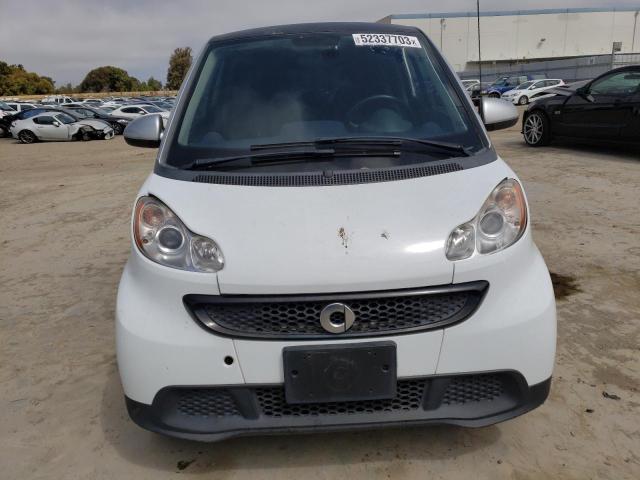 Photo 5 from auction – 2014 SMART FORTWO PUR with VIN WMEEJ3BA5EK761999