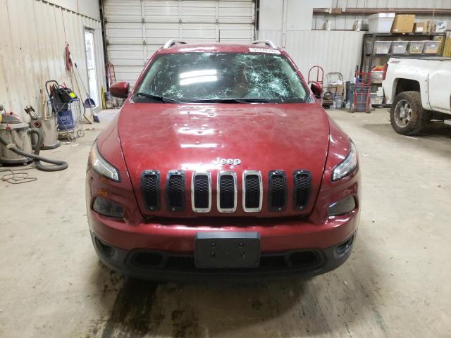 Photo 5 from auction – 2016 JEEP CHEROKEE L with VIN 1C4PJLCS3GW363412