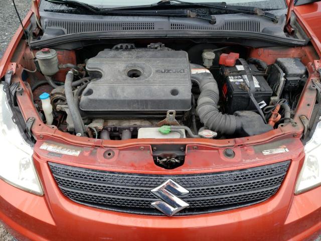 Foto 11 de la subasta – 2007 SUZUKI SX4 JX con VIN JS2YA413275100720