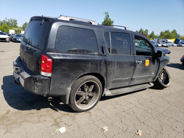 Photo 3 from auction – 2007 NISSAN ARMADA SE with VIN 5N1AA08C87N719649