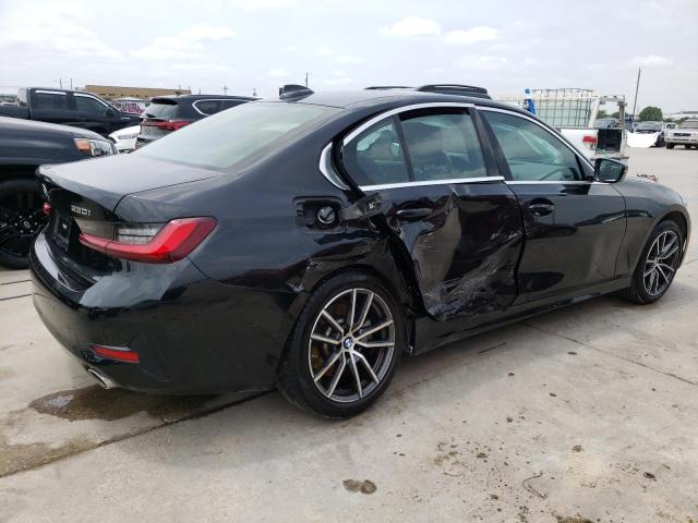 Photo 3 from auction – 2022 BMW 330I with VIN 3MW5R1J02N8C59065