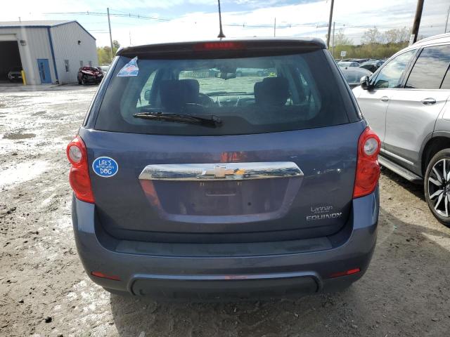 Photo 6 from auction – 2014 CHEVROLET EQUINOX LS with VIN 2GNALAEK8E6209004