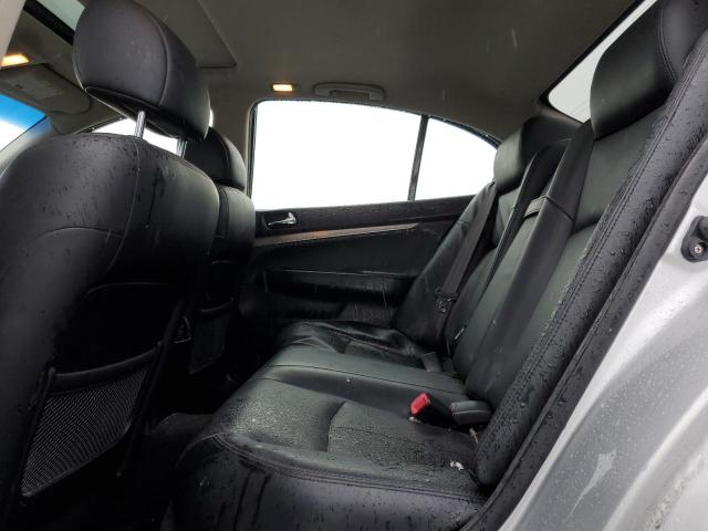 Photo 10 from auction – 2012 INFINITI G25 BASE with VIN JN1DV6AP4CM810295