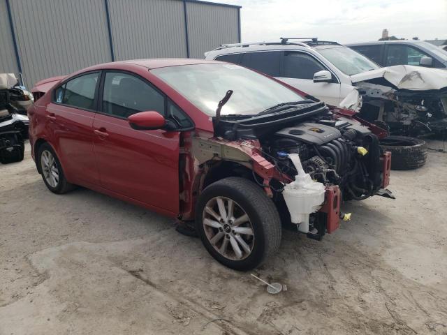 Photo 4 from auction – 2017 KIA FORTE LX with VIN 3KPFL4A72HE104755