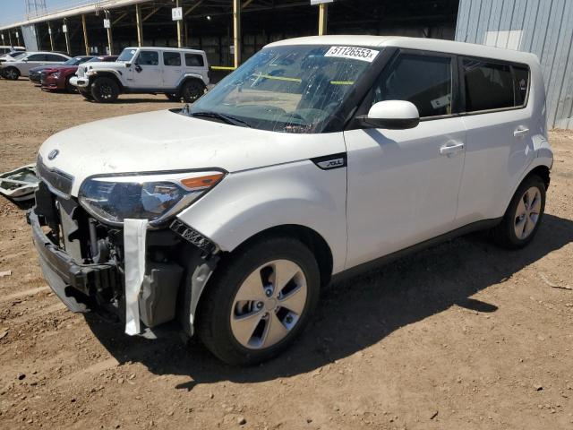 Photo 1 from auction – 2016 KIA SOUL with VIN KNDJN2A21G7324108