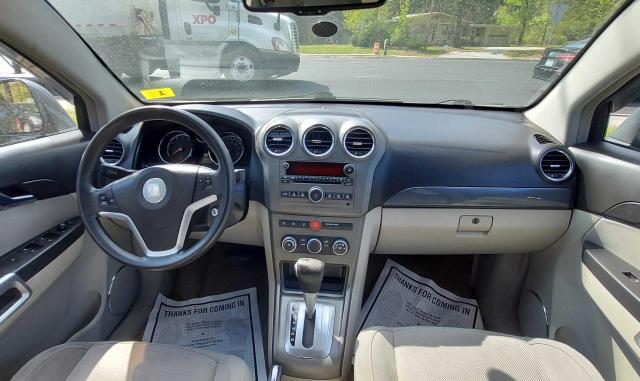 Photo 9 from auction – 2008 SATURN VUE XE with VIN 3GSCL33P48S556674
