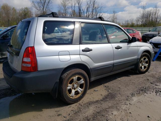 Фото 3 с аукциона – 2005 SUBARU FORESTER 2 с VIN JF1SG63675H710776