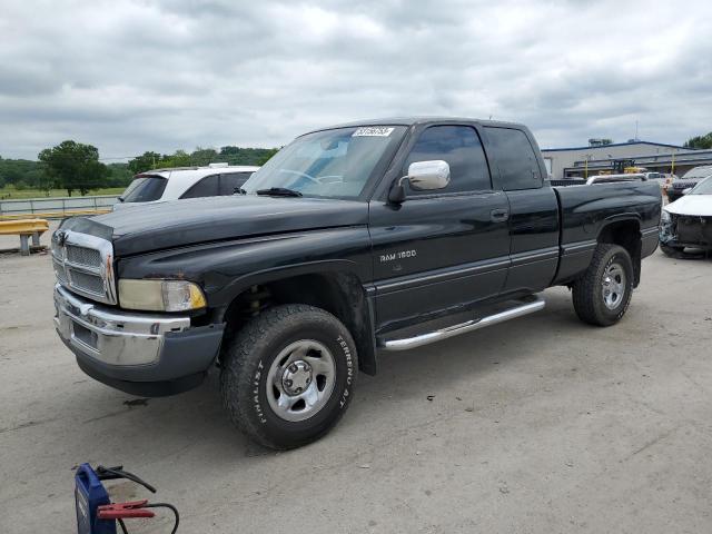 DODGE RAM 1500 1997 with VIN 3B7HF13Z0VG834869 - Photo from auction