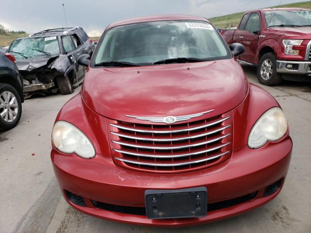 Photo 5 from auction – 2007 CHRYSLER PT CRUISER with VIN 3A4FY58B87T556702