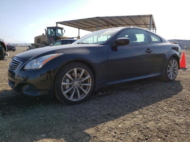INFINITI G37 BASE 2009 with VIN JNKCV64E79M602471 - Photo from auction