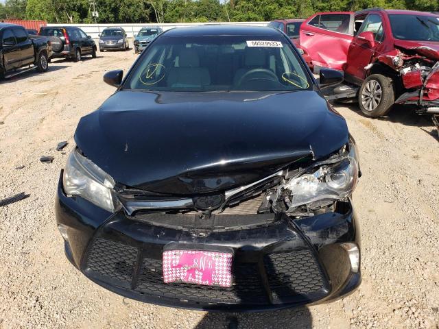 Photo 5 from auction – 2017 TOYOTA CAMRY LE with VIN 4T1BF1FK3HU409227