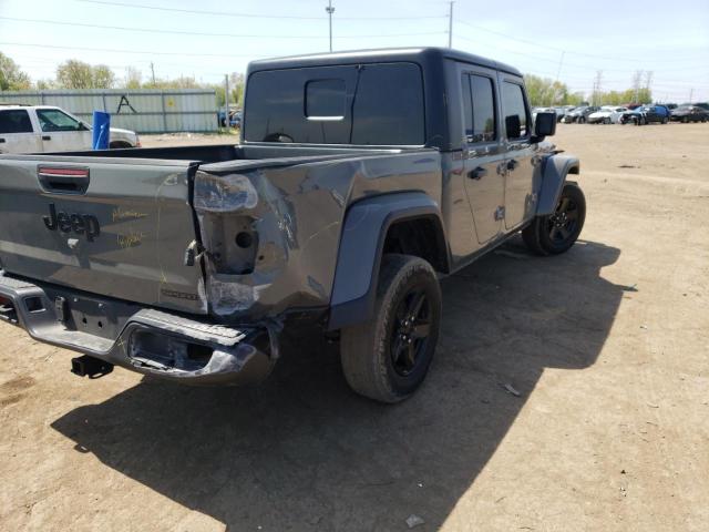 Photo 3 from auction – 2021 JEEP GLADIATOR with VIN 1C6HJTAG1ML576737