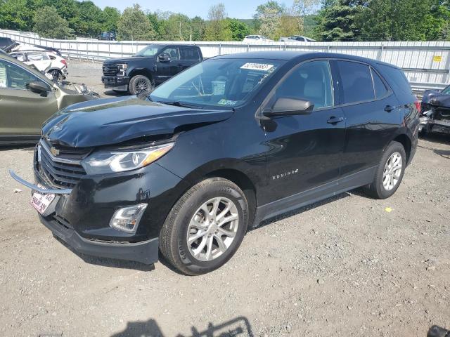 CHEVROLET EQUINOX LS 2018 with VIN 2GNAXHEV8J6184087 - Photo from auction