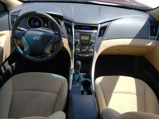 Photo 8 from auction – 2011 HYUNDAI SONATA GLS with VIN 5NPEB4AC2BH196352