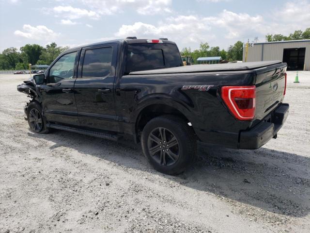 Photo 2 from auction – 2022 FORD F150 SUPER with VIN 1FTEW1EP5NFA08986