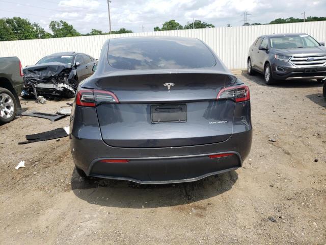 Photo 6 from auction – 2022 TESLA MODEL Y with VIN 7SAYGDEE7NF481404