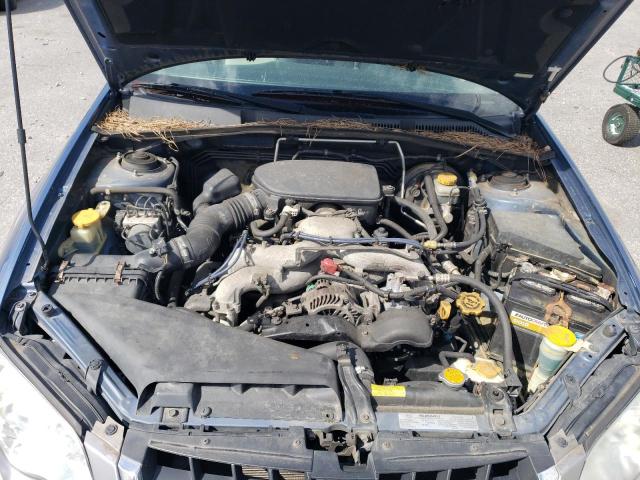 Photo 11 from auction – 2008 SUBARU OUTBACK 2. with VIN 4S4BP62CX87304885