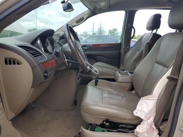 Photo 7 from auction – 2014 CHRYSLER TOWN & COU with VIN 2C4RC1BG9ER216649