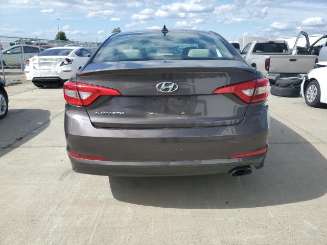 Photo 6 from auction – 2017 HYUNDAI SONATA SE with VIN 5NPE24AF2HH534125