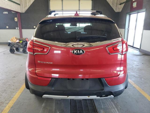 Photo 6 from auction – 2014 KIA SPORTAGE B with VIN KNDPB3AC1E7548591