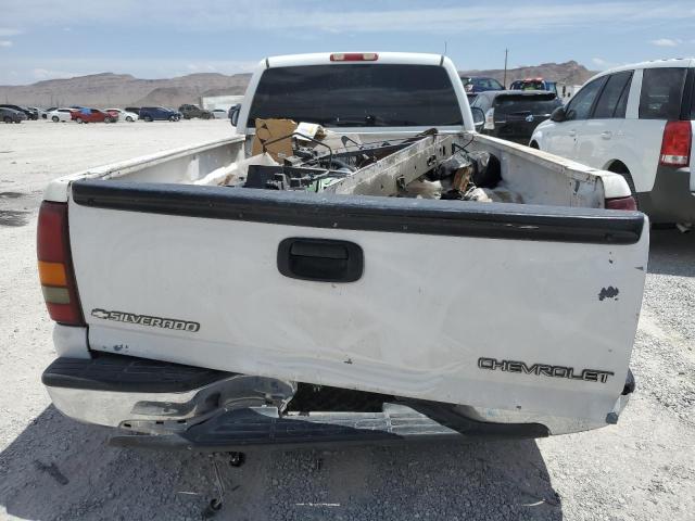 Photo 6 from auction – 2001 CHEVROLET SILVERADO with VIN 1GCGC24U51Z305263