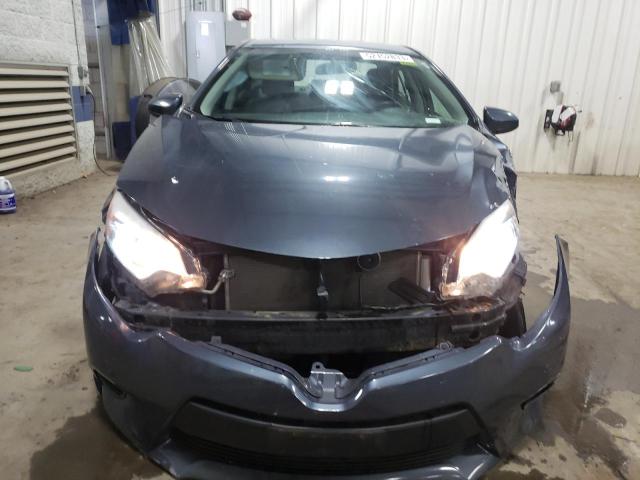 Photo 5 from auction – 2016 TOYOTA COROLLA L with VIN 2T1BURHE9GC484798