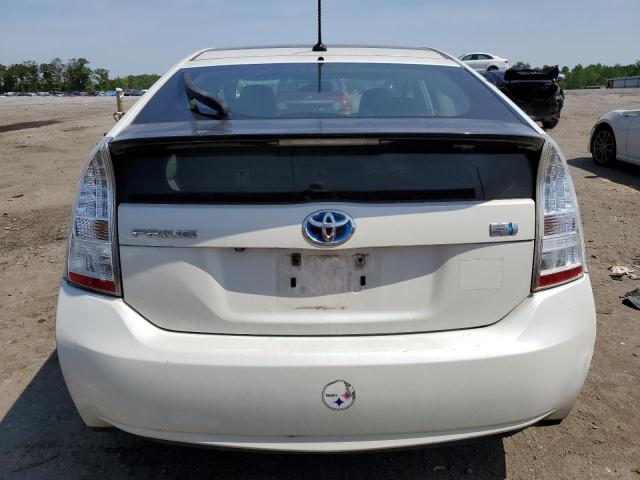 Photo 6 from auction – 2010 TOYOTA PRIUS with VIN JTDKN3DU3A1227414