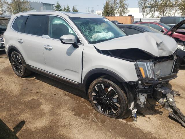 Photo 4 from auction – 2023 KIA TELLURIDE with VIN 5XYP5DGC9PG328013