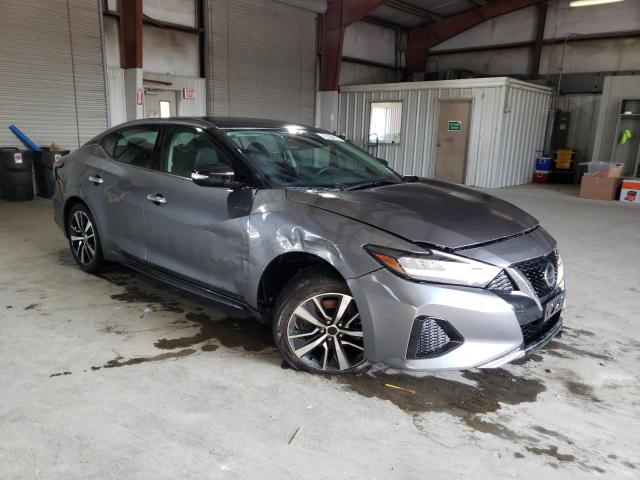 Photo 4 from auction – 2021 NISSAN MAXIMA SV with VIN 1N4AA6CV8MC511607