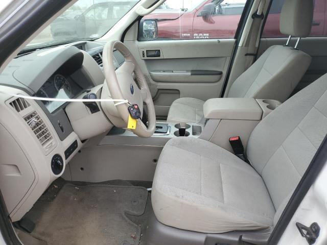 Photo 7 from auction – 2012 FORD ESCAPE XLT with VIN 1FMCU0D77CKA43652