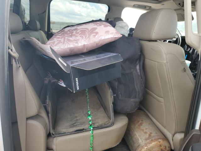 Photo 10 from auction – 2016 CHEVROLET SILVERADO with VIN 1GC4K0E80GF262411