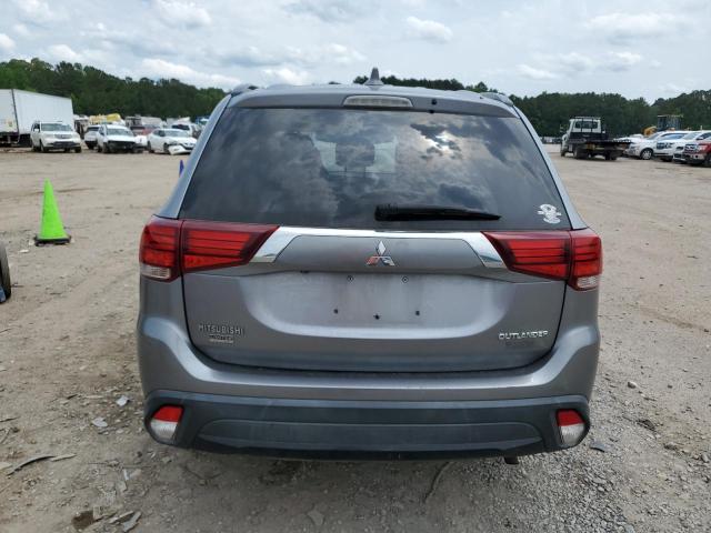 Photo 6 from auction – 2018 MITSUBISHI OUTLANDER with VIN JA4AD3A34JZ019760