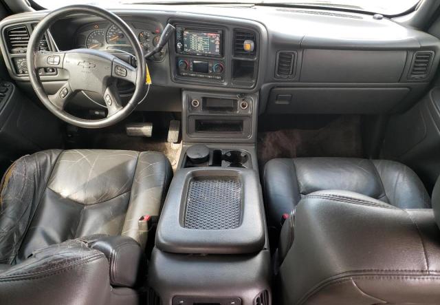 Photo 8 from auction – 2003 CHEVROLET AVALANCHE with VIN 3GNEK13T93G323465