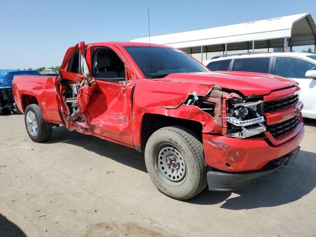 Photo 4 from auction – 2017 CHEVROLET SILVERADO with VIN 1GCVKPEC2HZ242193