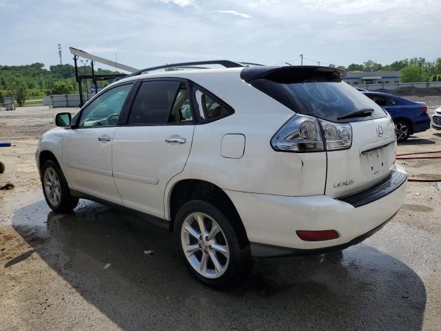 Photo 2 from auction – 2008 LEXUS RX 350 with VIN 2T2HK31U48C092243