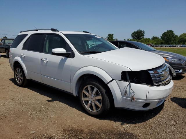 Photo 4 from auction – 2008 FORD TAURUS X S with VIN 1FMDK02W58GA44524