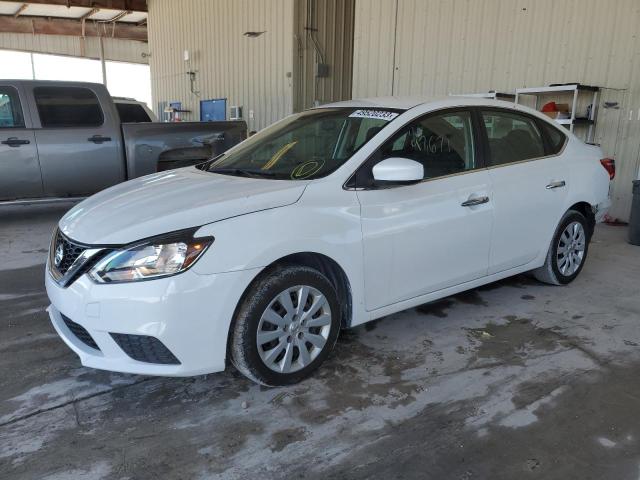 Photo 1 from auction – 2016 NISSAN SENTRA S with VIN 3N1AB7AP7GL645277