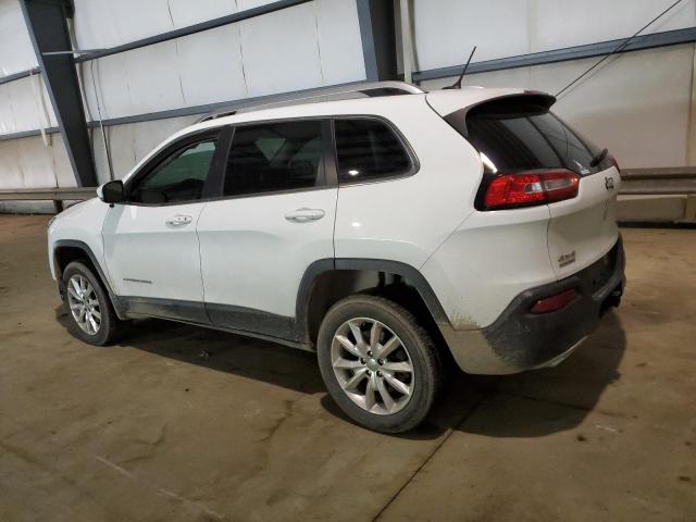 Photo 2 from auction – 2015 JEEP CHEROKEE L with VIN 1C4PJMDS7FW522189