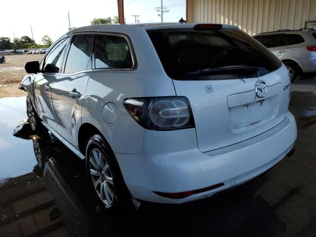 Photo 2 from auction – 2011 MAZDA CX-7 with VIN JM3ER2A51B0390327