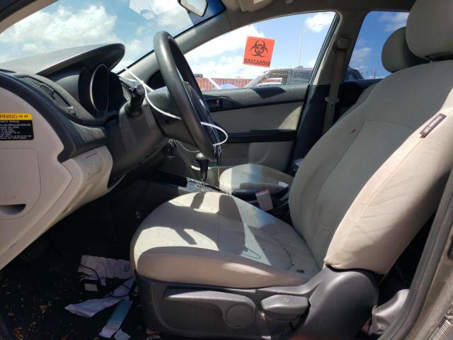 Photo 7 from auction – 2010 KIA FORTE EX with VIN KNAFU4A28A5312140