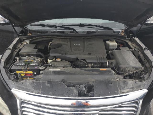 Photo 12 from auction – 2012 INFINITI QX56 with VIN JN8AZ2NE1C9018800